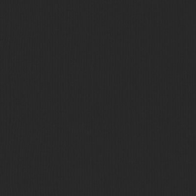 Florence-Karton – Schwarz – 305 x 305 mm – raue Textur – 216 g