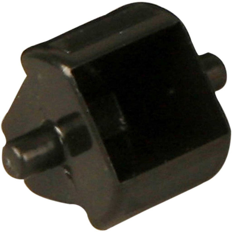 Creativ Company Wheel für Klebebandhalter, Schwarz, 5 Stück 1 Box