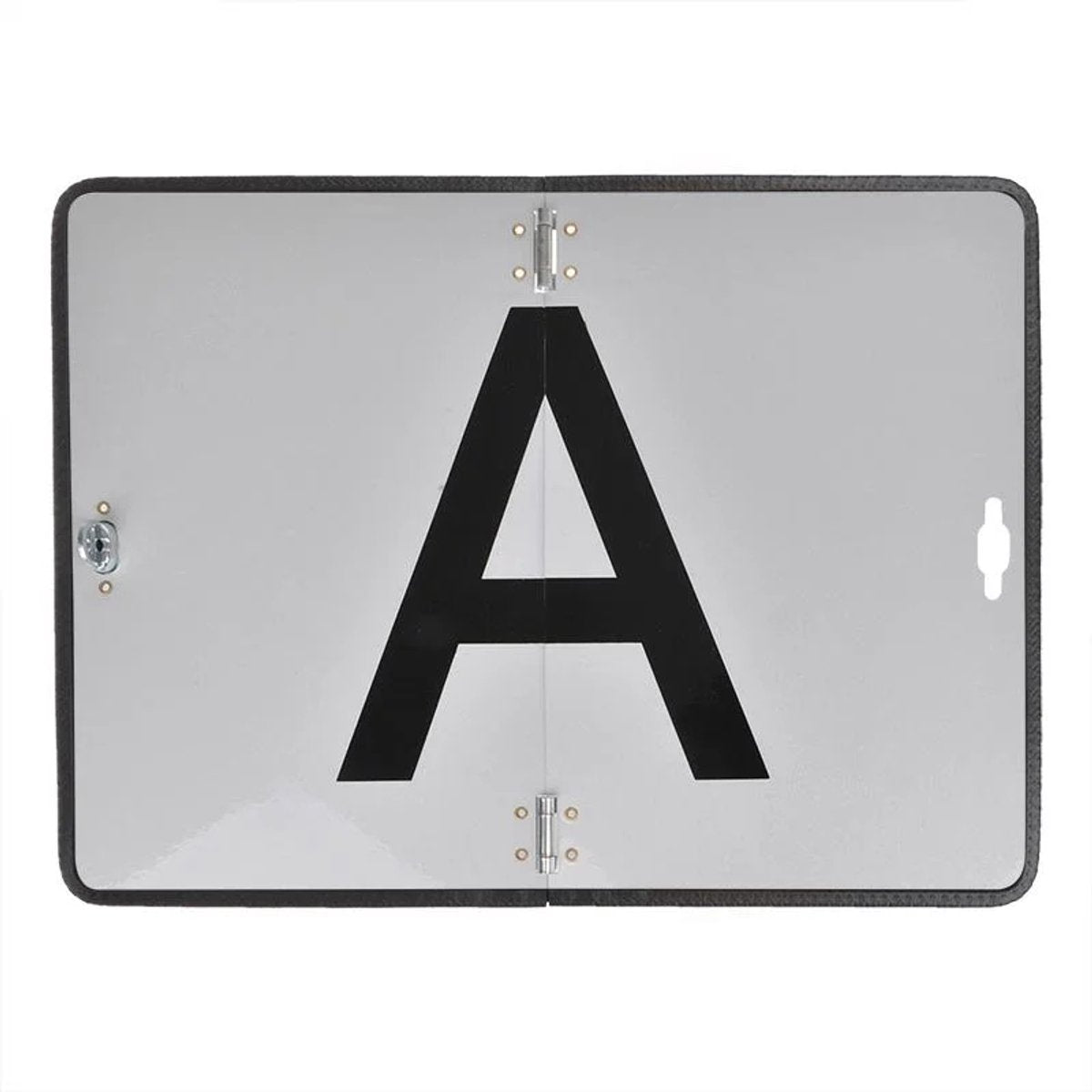 Proplus Markierungstafel Aluminium a