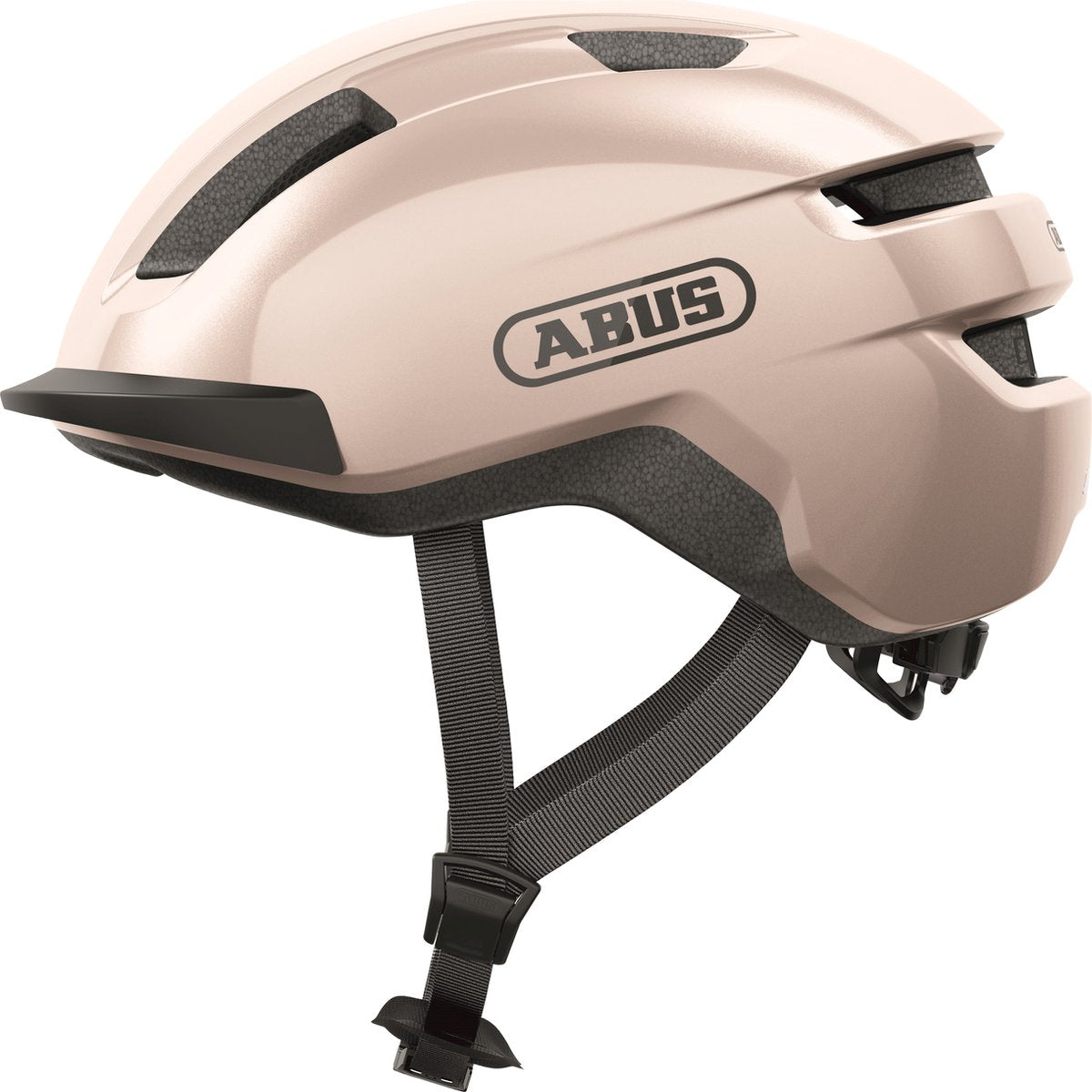 ABUS Helm Purl-y Champagner Gold M 54-58 cm