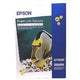 Epson Hochglanz-Fotopapier Premium glänzend A3
