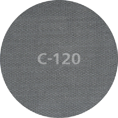 Wolfcraft Haftschleifscheiben | sic | k120 | ø225mm | 5 Stück - 2287000