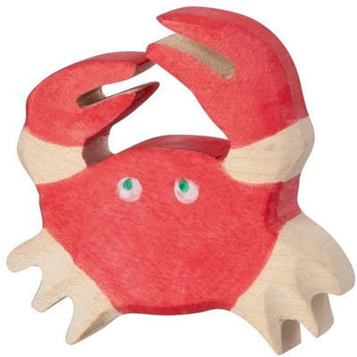 Holztigerkrabbe. 5 cm.