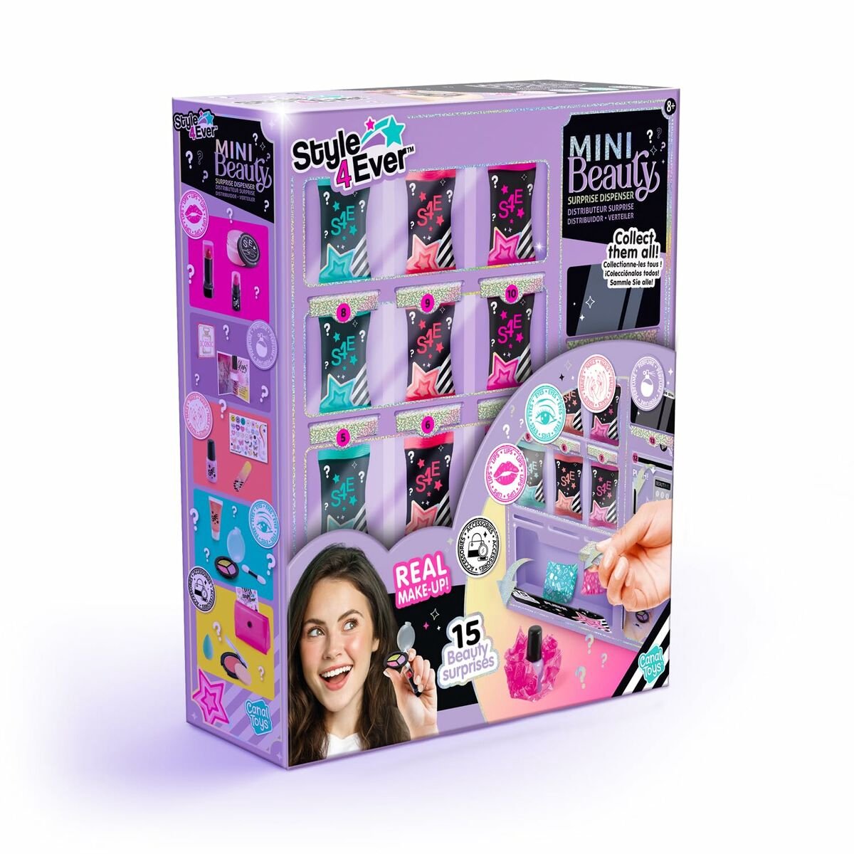 Canal Toys Mini-Beauty-Überraschungsspender