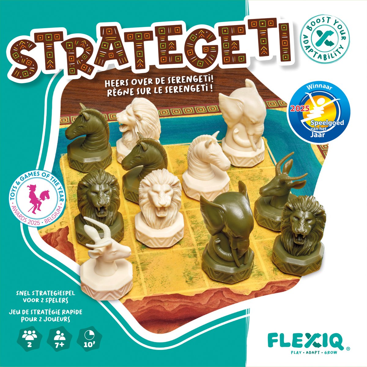 Spielstrategie