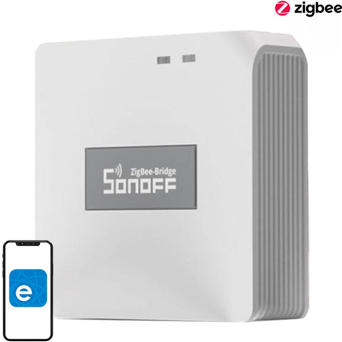Sonoff ZB Bridge-P – ZigBee Bridge Pro