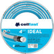 Cellfast Ideal – Gartenschlauch 4 Lagen – 3 4 – 50 m – blau