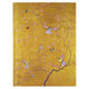 Peter-Armen-Notizbuch – Goldener Flug – 16,5 x 21,6 cm