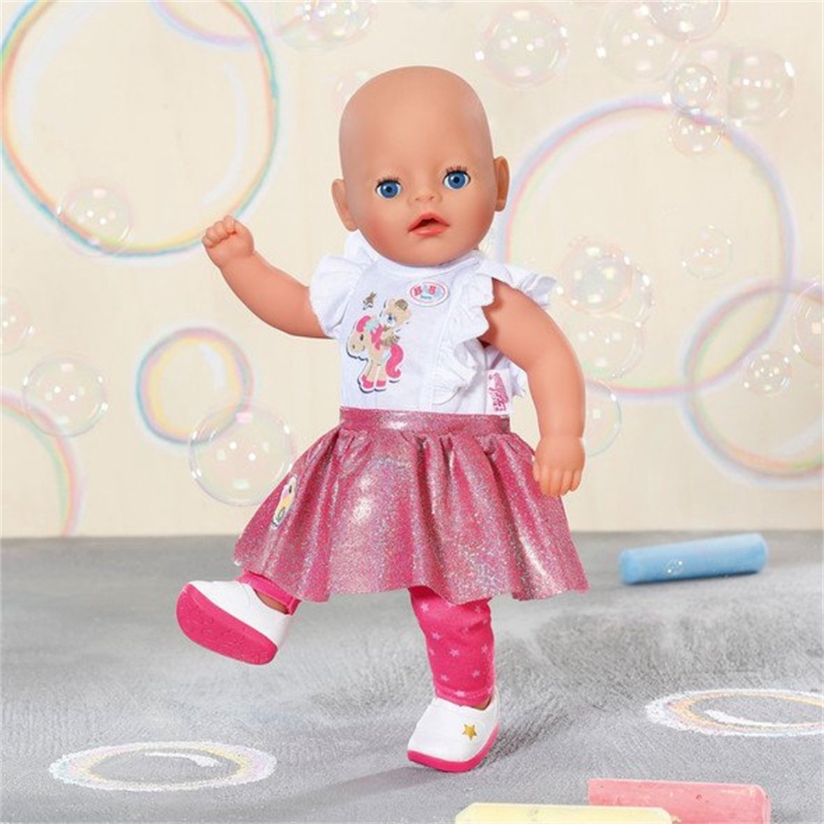 Baby geboren