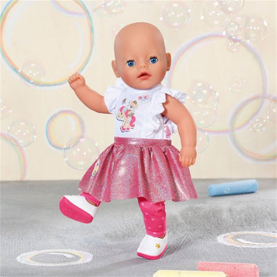 Baby geboren