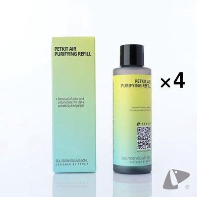 Petkit - Dufterfrischer für Pura Max Pura X (Nachfüller) - 4x 50ml