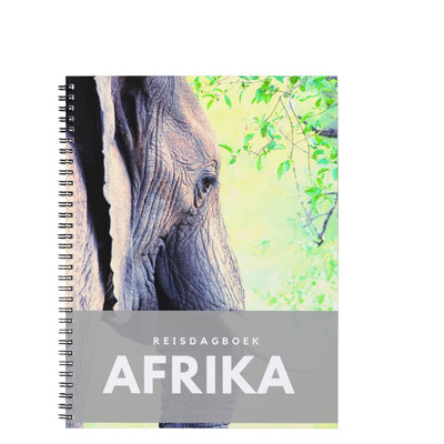Anika redhed Reisetagebuch Afrika (Safari)