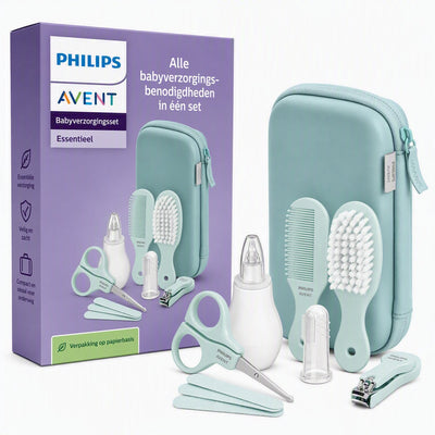 Philips Avent – Babypflegeset – Minze – SCH401 00