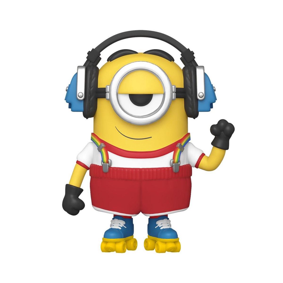 Funko-Pop! Rollschuh-Stuart – Minions 2 Figur von 9 cm