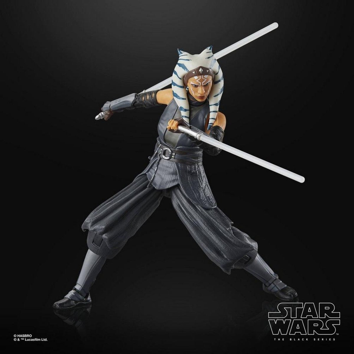 Hasbro Star Wars Black Series Archive Actionfigur Ahsoka Tano 15 cm Actionfigur