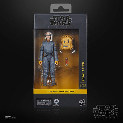 Hasbro Skeleton Crew – KB – Figur Legends Serie 15 cm – Star Wars