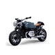 Sluban Modelbricks Motorrad Rninems Bauspielzeug – Konstruktionsspielzeug Motorradmodellbau – Baukasten mit 191 Bausteinen – M38-B1134 – ab 10 Jahren