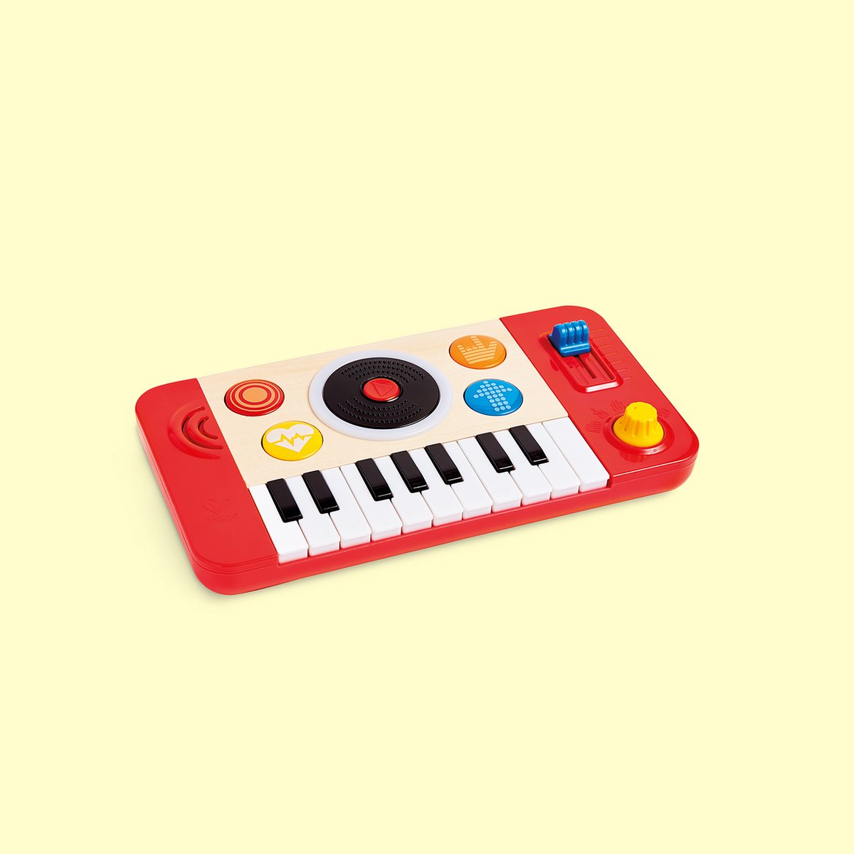 Hape DJ Mix und Spin Studo Play Set