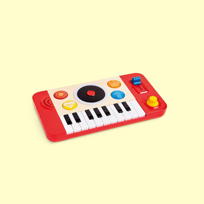 Hape DJ Mix und Spin Studo Play Set