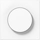 Jung ls990 Drehknopfdimmer alpinweiß ls1740ww