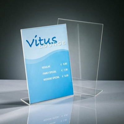 Abi Standard Sigel ta213 transparentes Plexiglas