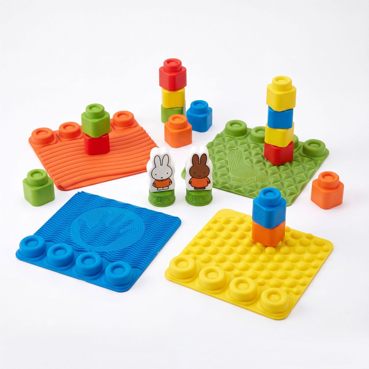 Clementoni Clemmy Sensory Play Set