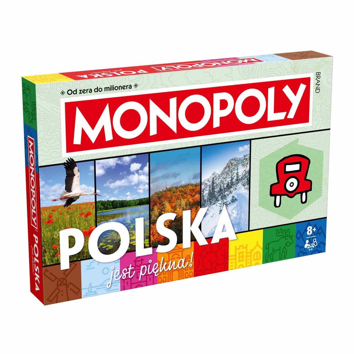 Monopoly ist ein polnisches Spiel