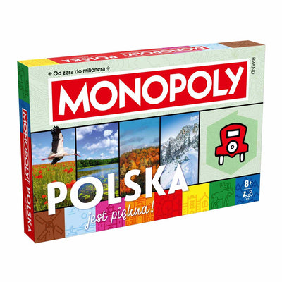 Monopoly ist ein polnisches Spiel