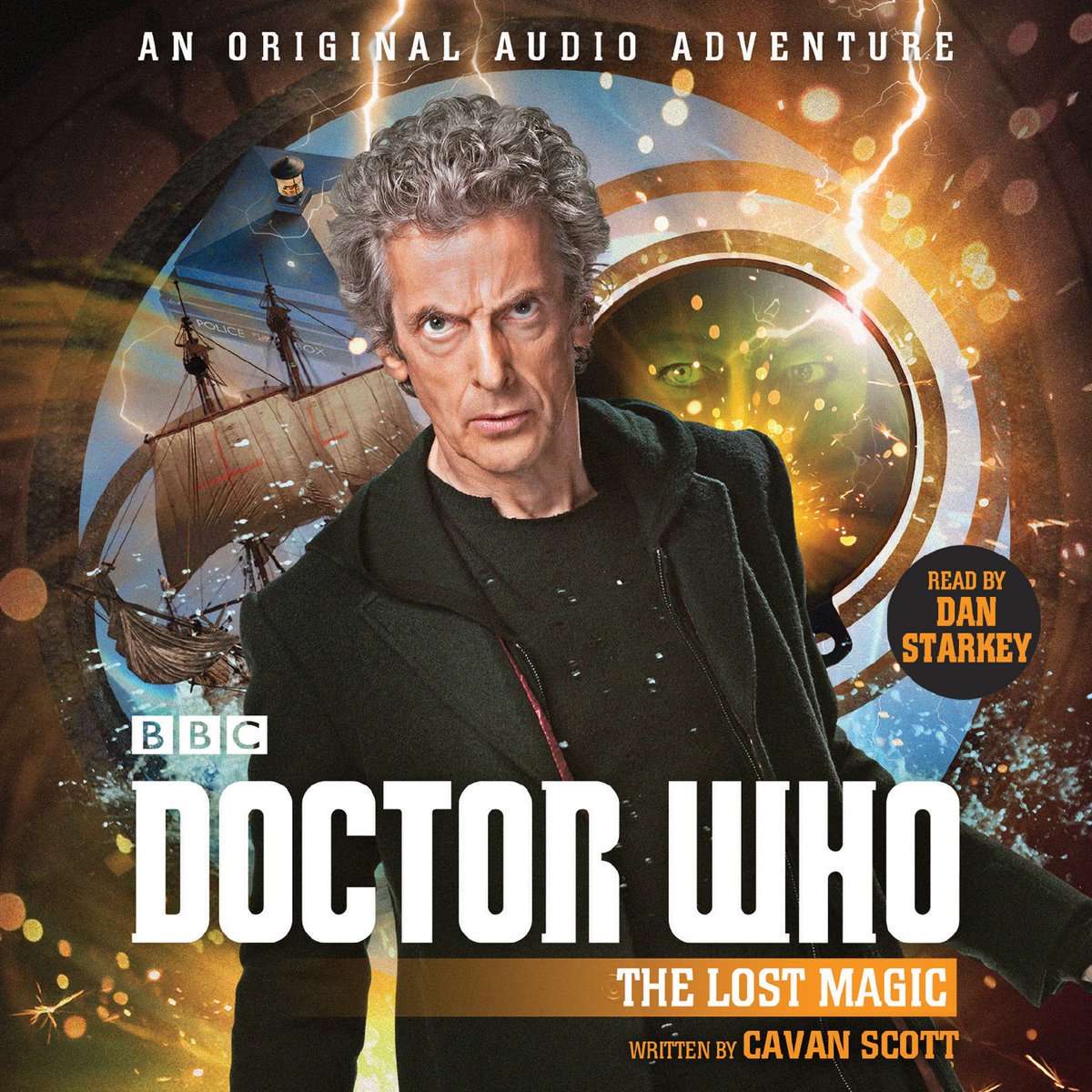 Doctor Who: Die verlorene Magie