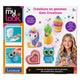 Lexibook 3D-Kristall-Edelstein-Kreationen