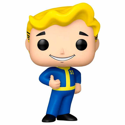 Funko Fallout Vault Boy (Chase Edition möglich!) Vinylfigur 1767 Unisex Pop! - neutral - Standard