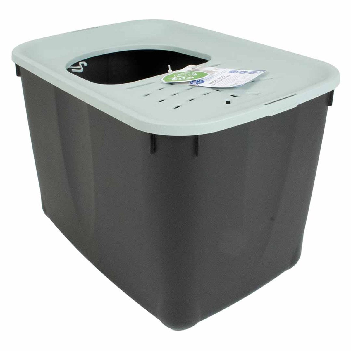 Duvo + Micia Eco Top Katzentoilette