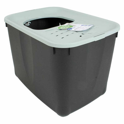 Duvo + Micia Eco Top Katzentoilette