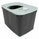 Duvo + Micia Eco Top Katzentoilette