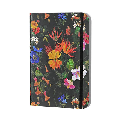 Peter Pauper kompaktes Notizbuch „Blumenparadies“.