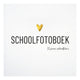 Lifestyle2love Fotobuch „Meine Schule“ – Ausfüllbuch mit Platz für Klassenfotos und Passfotos – Geschenk für Kind –