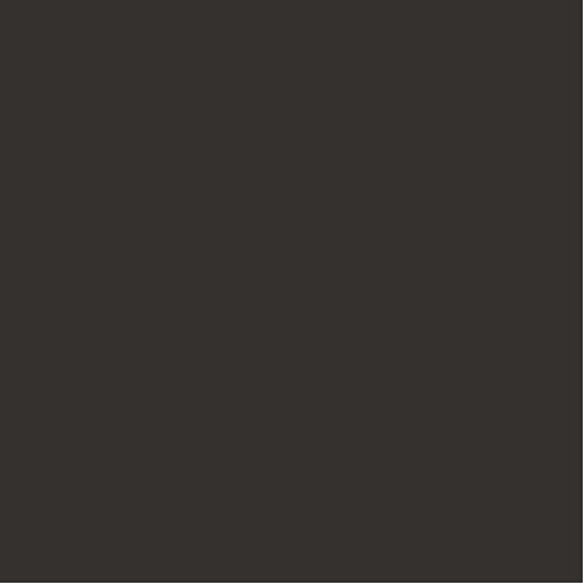 Creativ Company farbiger Karton, A2, Blatt 420 x 594 mm, 180 g, schwarz, 100 Blatt 1 Karton
