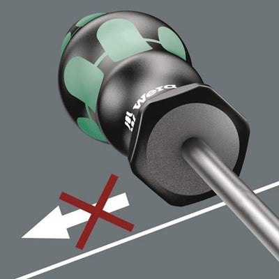Wera 395 ho 7 sm Steckschlüssel-Schraubendreher-Set, 7-teilig – 1 Stück – 05029510001
