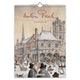 Anton Pieck Amsterdam Geburtstagskalender – A4
