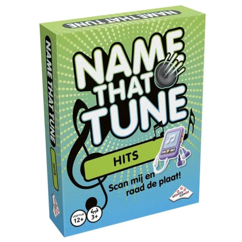 Identitätsspiele nennen diese Melodie – Hits