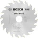 Bosch Zubehör 2608837666 Kreissägeblatt 85 x 15 mm Zähnezahl: 20 1 Stück