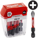 Milwaukee Zubehör Shockwave Gen II PH2 50 mm 10 Stück – 4932430855