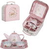 Little Dutch Fairy Garden Zinn Tee im Koffer