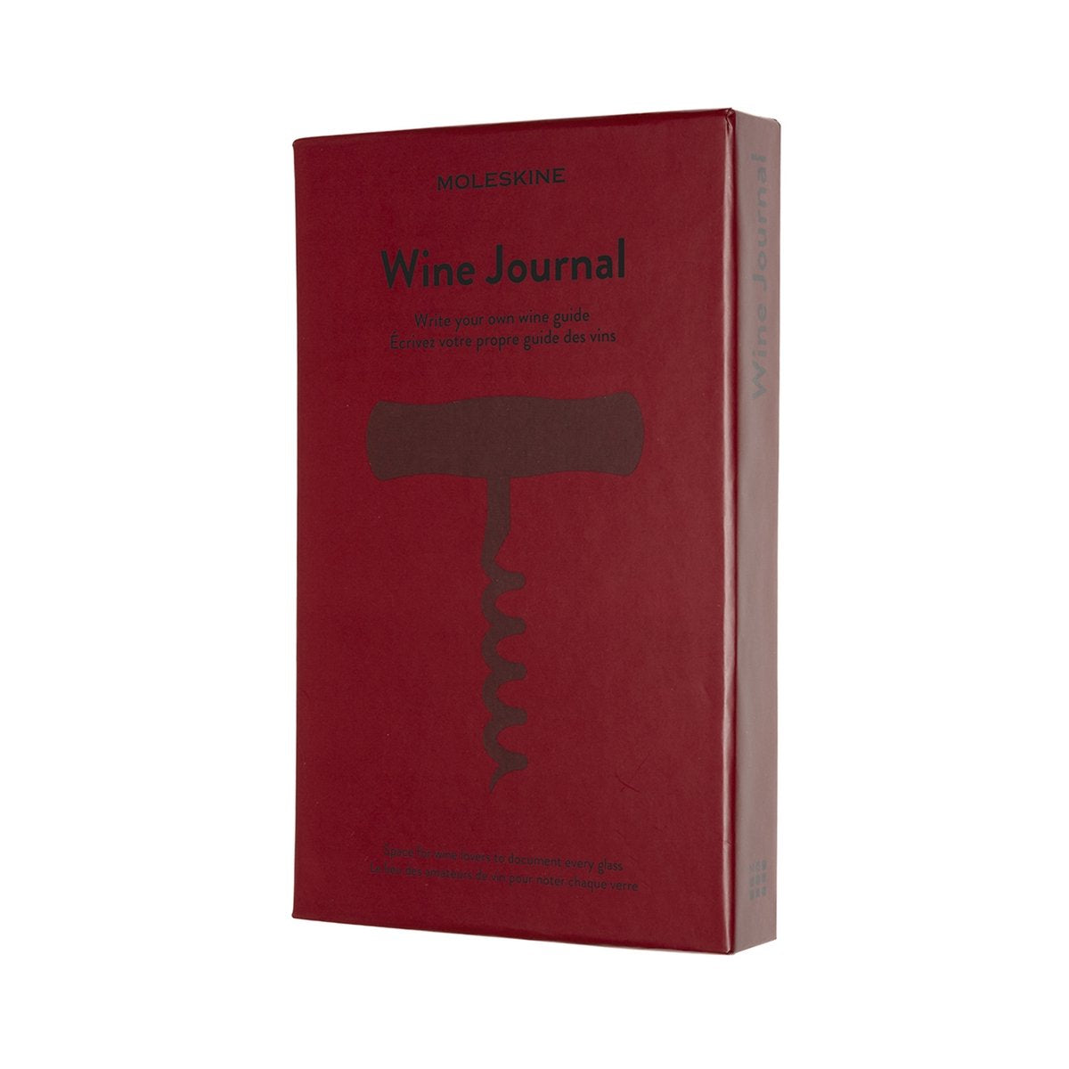 Moleskine Passion Journal – Wein