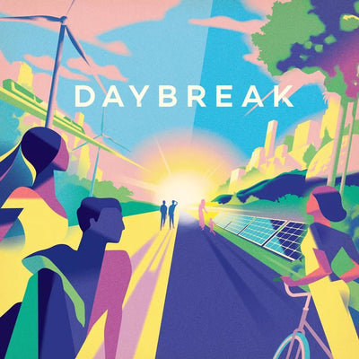 Wancelot Daybreak Brettspiel – de