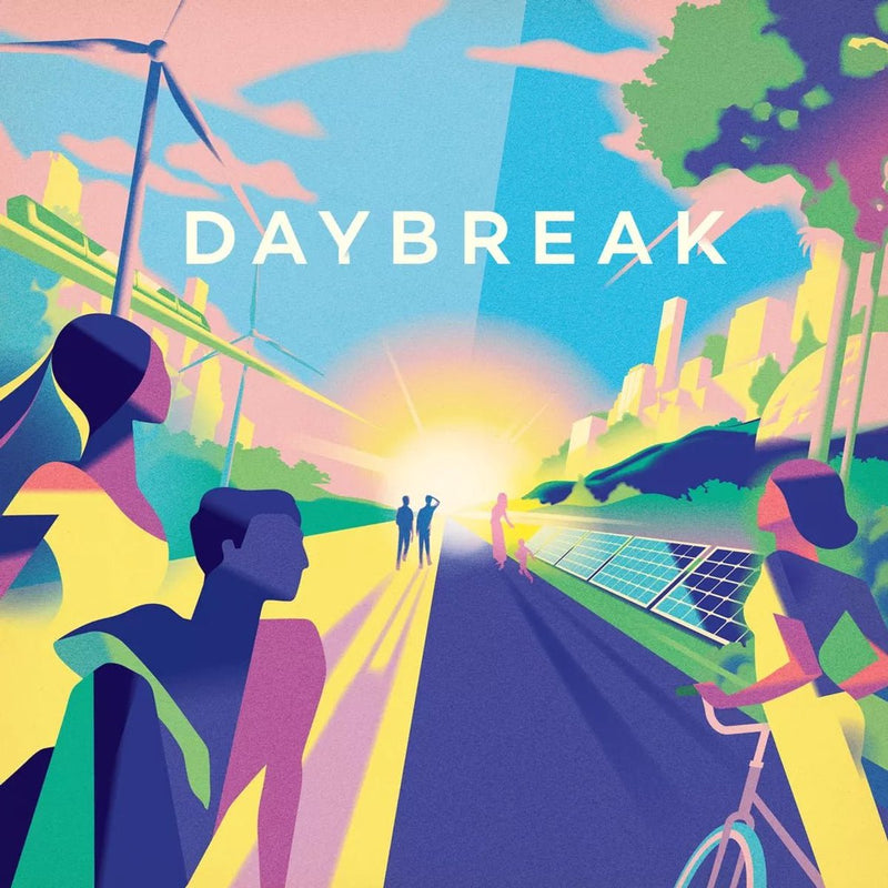 Wancelot Daybreak Brettspiel – de