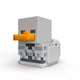 Tubbz Numskull – Mini-Quietschente – Minecraft – Skelett (Badeen-Edition) – 5 cm