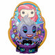 Kleine Meerjungfrau Ursula (Buntglas) (Pop! Deluxe) Vinylfigur 1638 Unisex Funko Pop! - mehrfarbig - Standard