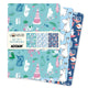Standard-Notizbuchkollektion – Moomin Classics-Set mit 3 Standard-Notizbüchern