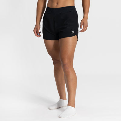 Rogelli Core Laufshorts Damen - Schwarz - L